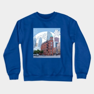 Toronto Crewneck Sweatshirt